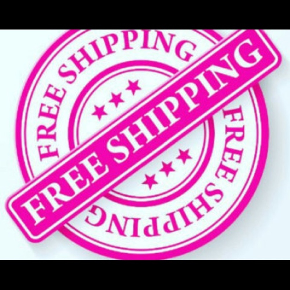 Shipping is on me!